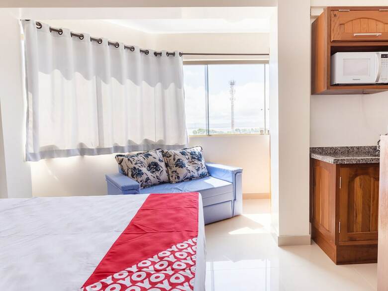 Oyo Hotel Pac�fico