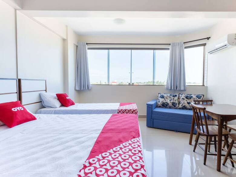 Oyo Hotel Pac�fico
