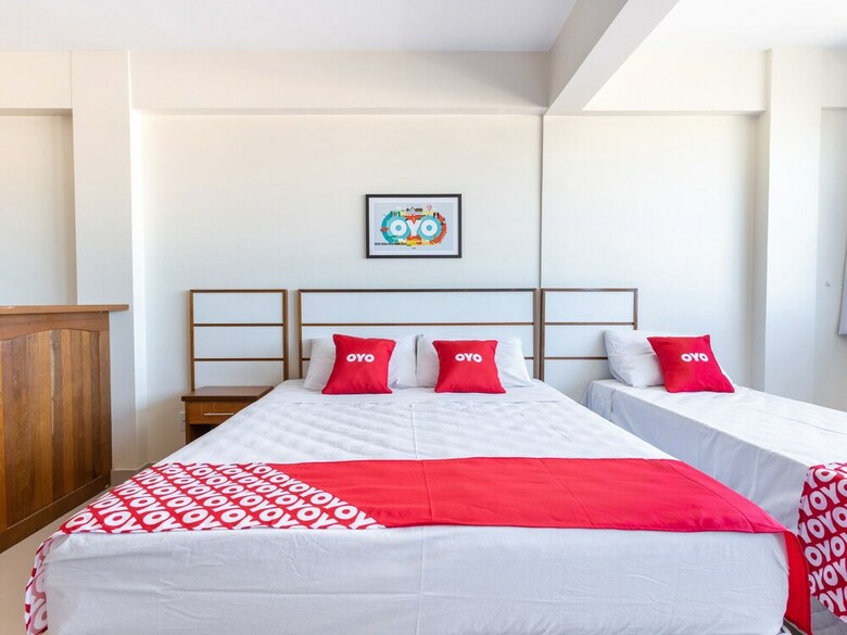 Oyo Hotel Pac�fico