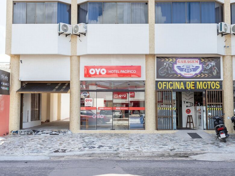 Oyo Hotel Pac�fico