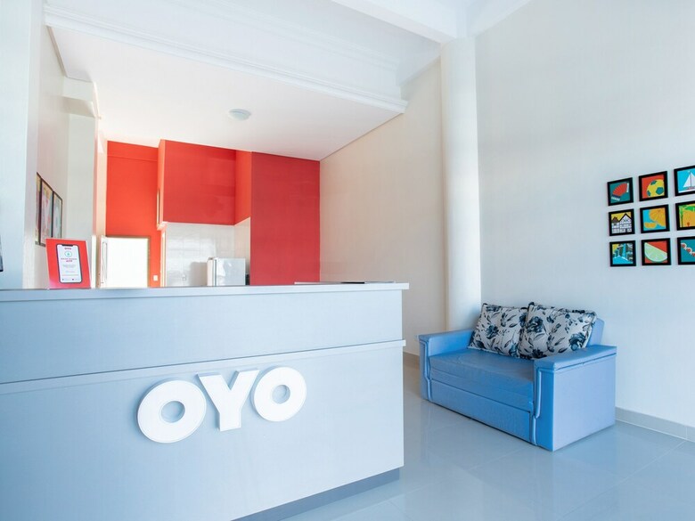 Oyo Hotel Pac�fico