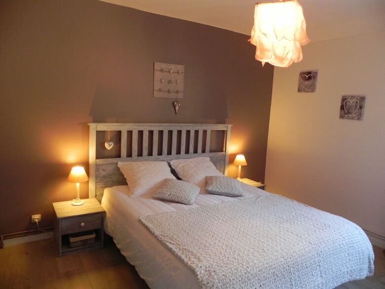 Bed & Breakfast Chambres D'hotes Du Val D'argent
