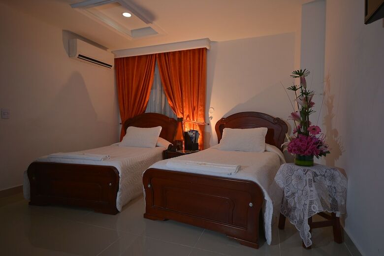 Hotel Grand Latino Ibague