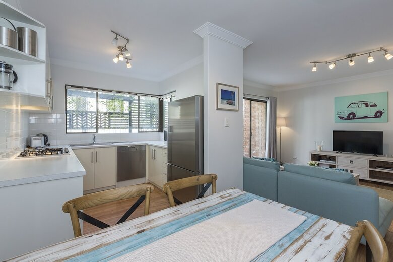Apartamentos Cottesloe Sea Salt Abode