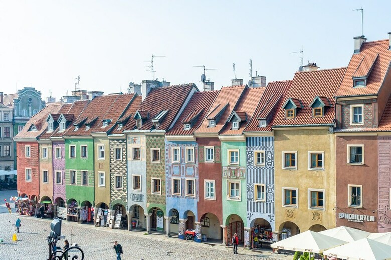 Apartamentos Super-apartamenty Market Square View