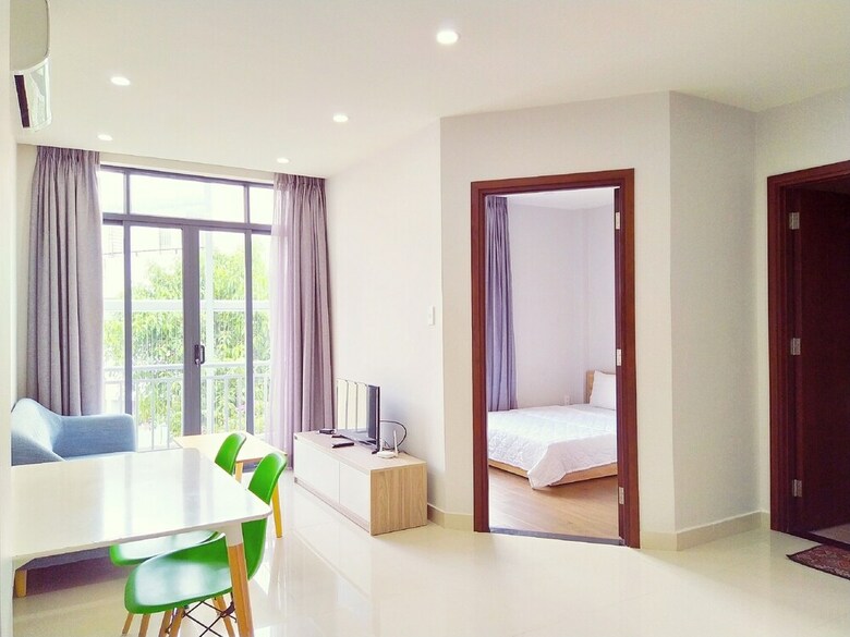 Sen Apartments