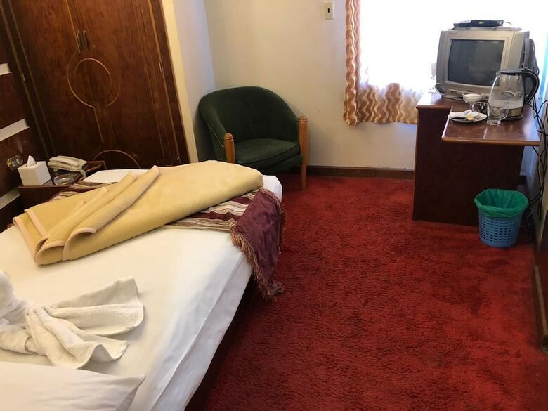 Casablanca Hotel