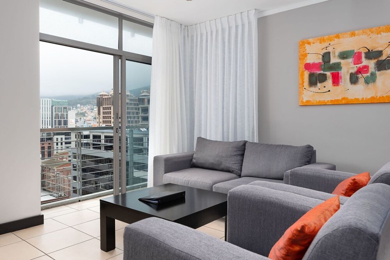 Icon - Cape Town City Apartments