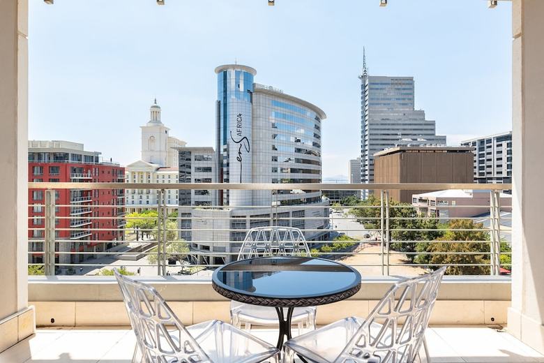 Icon - Cape Town City Apartments
