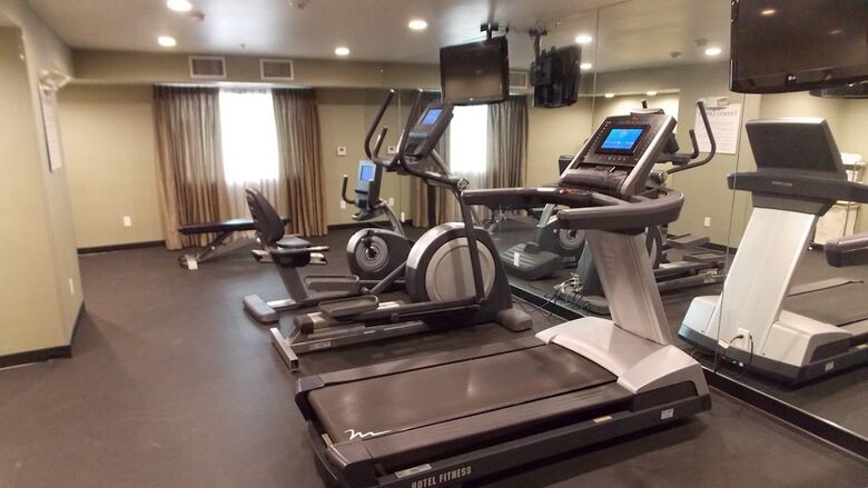 Hotel Holiday Inn Express Bakersfield