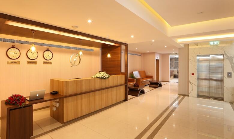 Hotel Flora Charishma Residency Aluva