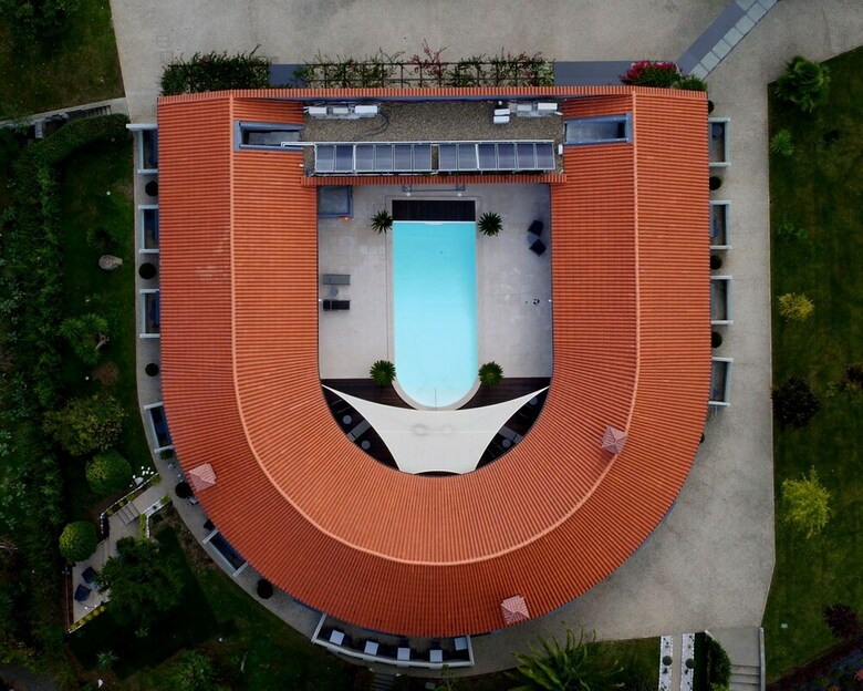 Hotel Casa Das Carpas