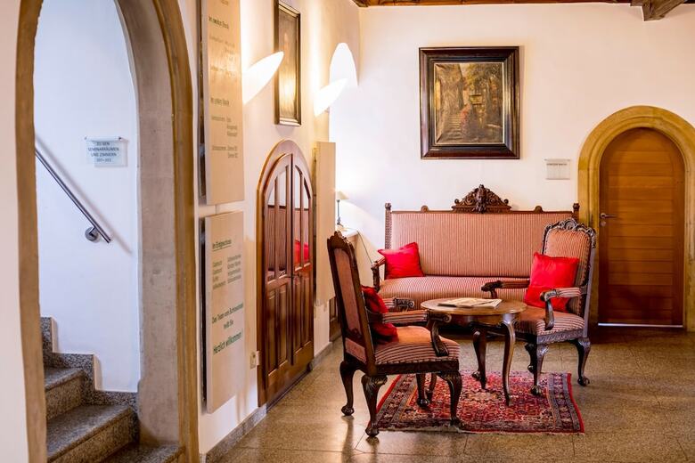 Schlosshotel Eyba