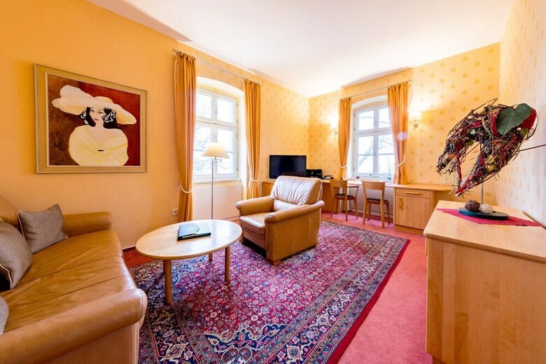 Schlosshotel Eyba