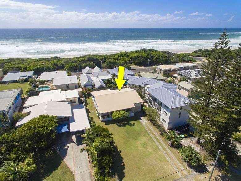 Baileys Beach House