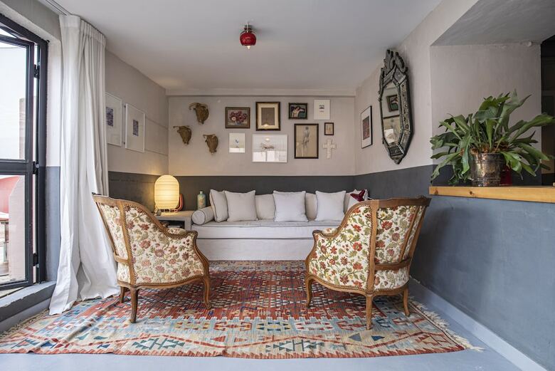 Apartamentos La Petite Maison de Lapa