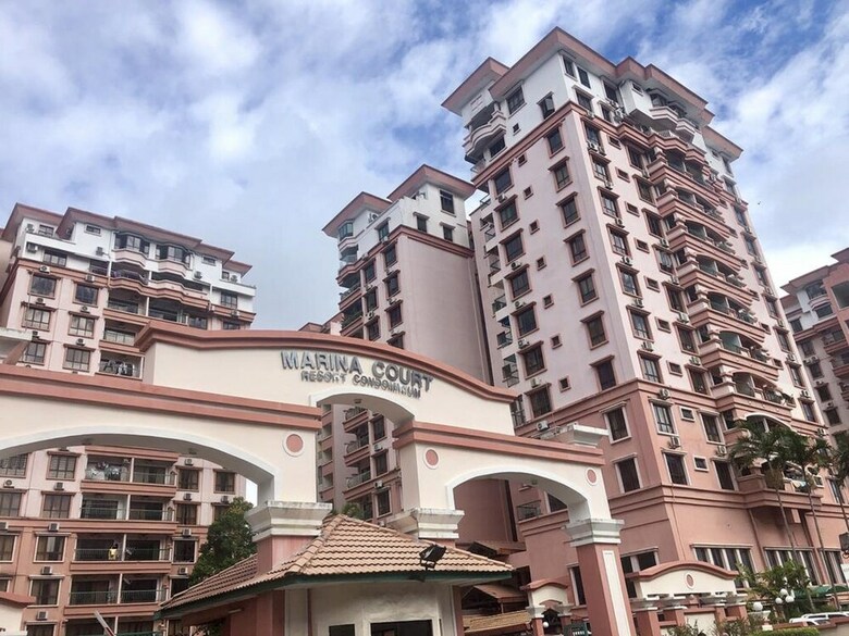 Apartamentos Marina Vacation Units By Perry