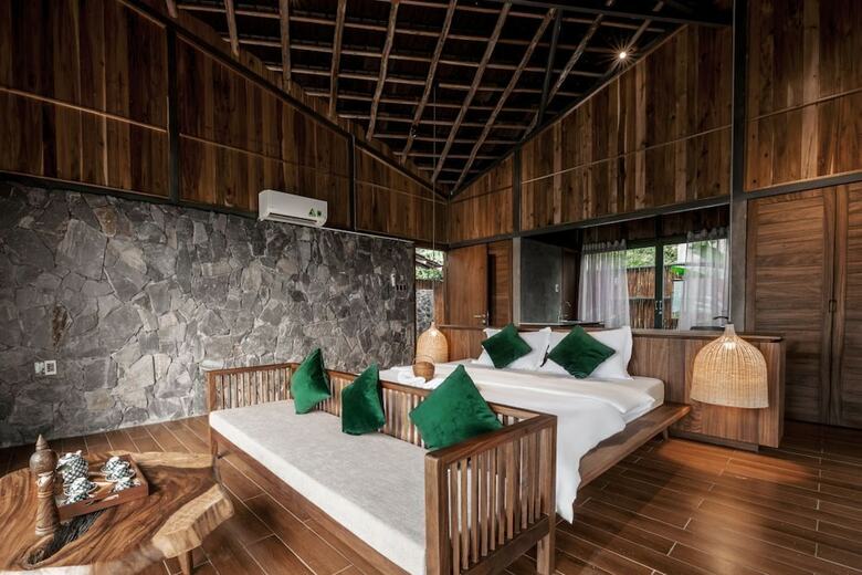 Hotel Green Field Resort Ho Tram