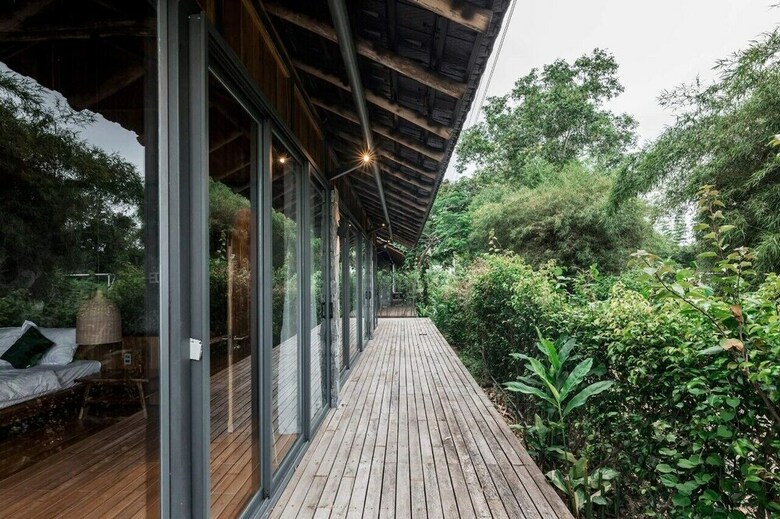 Hotel Green Field Resort Ho Tram