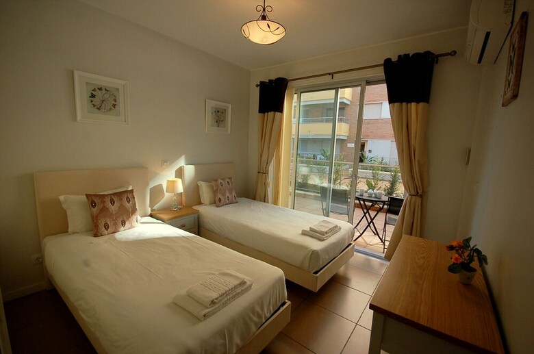 Apartamentos Varandas de Carteira