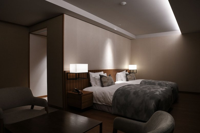 Hotel The Hiramatsu Kyoto