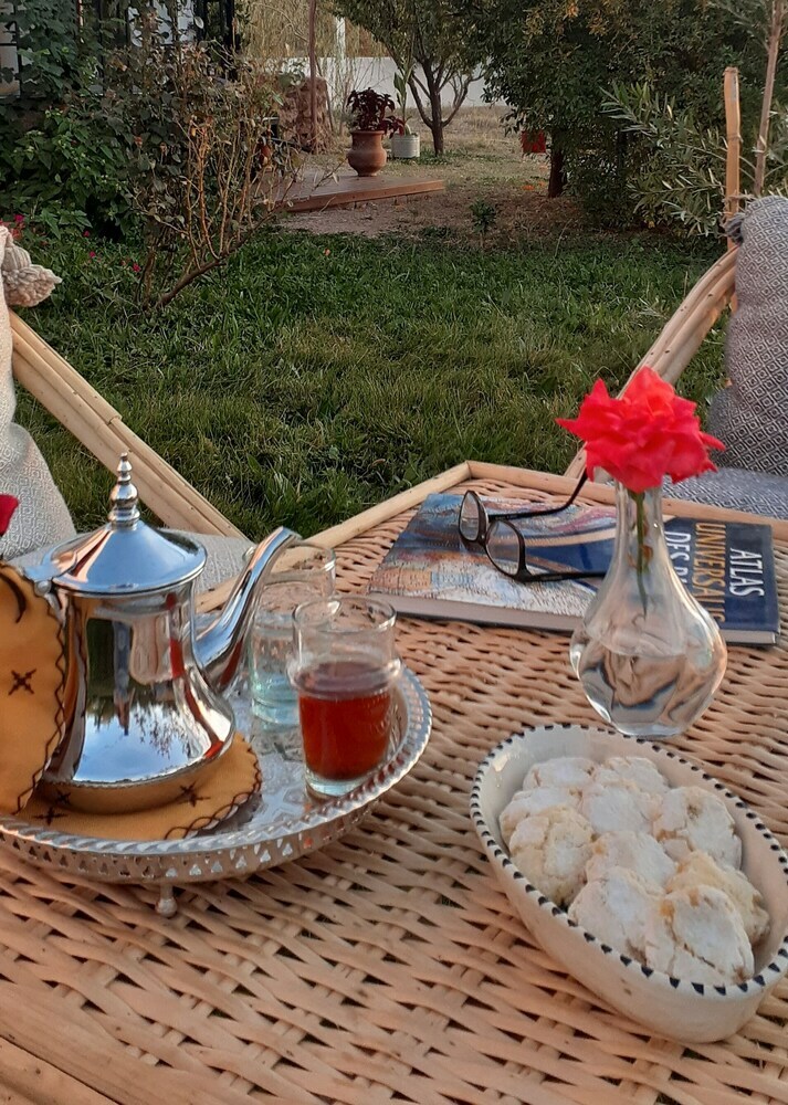 Hotel Le Verger D'azrou