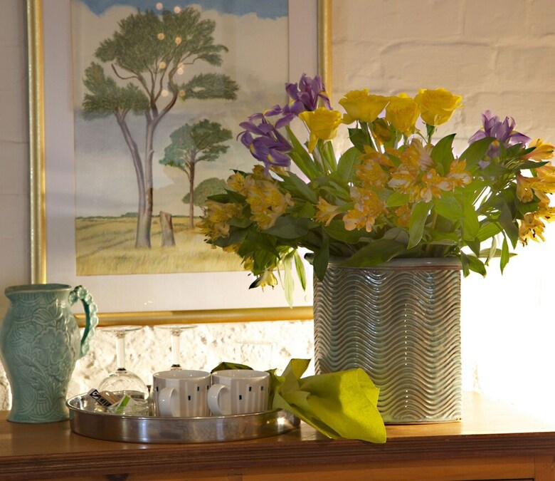 Bed & Breakfast At The Old Mill