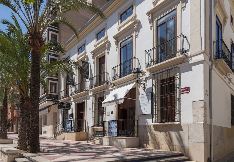 Agroturismo Casa Entre Vi�as
