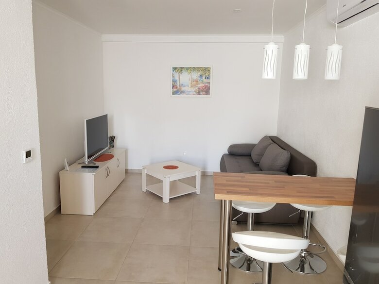 Apartments Mrkan