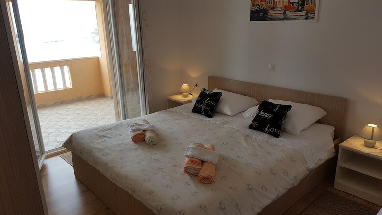 Apartments Mrkan