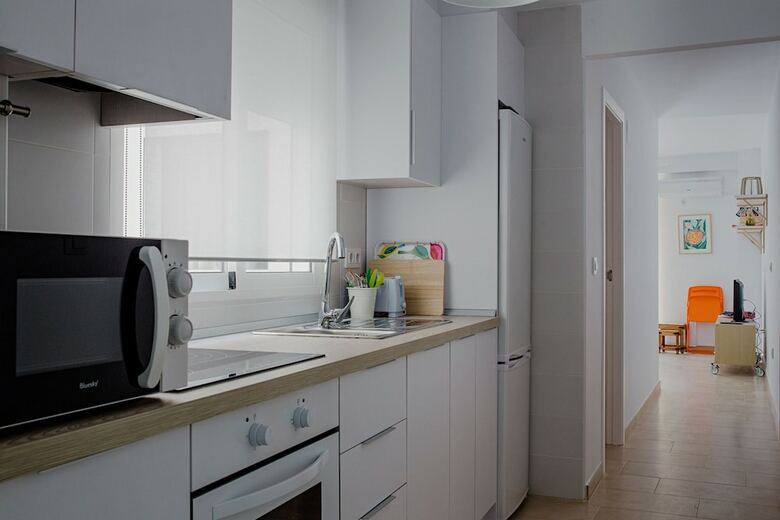 Apartamentos Duque Cartagena