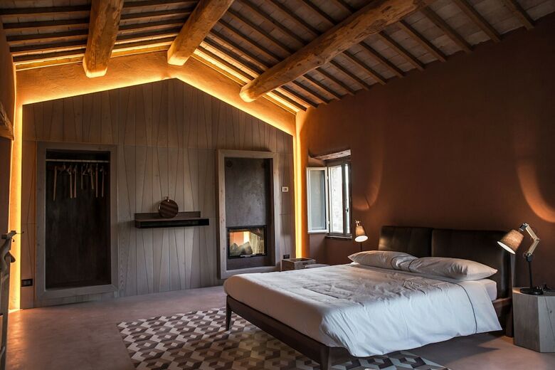 Bed & Breakfast Villa Fortezza Antique Rooms
