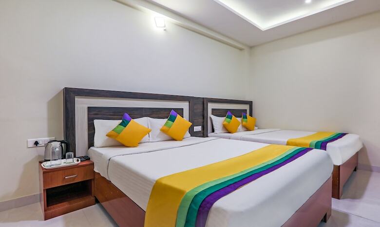 Hotel Treebo Trend Bellflower