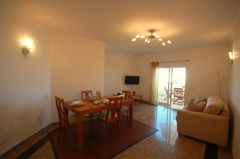 Apartamentos Gisela 7 Em Vilamoura T2