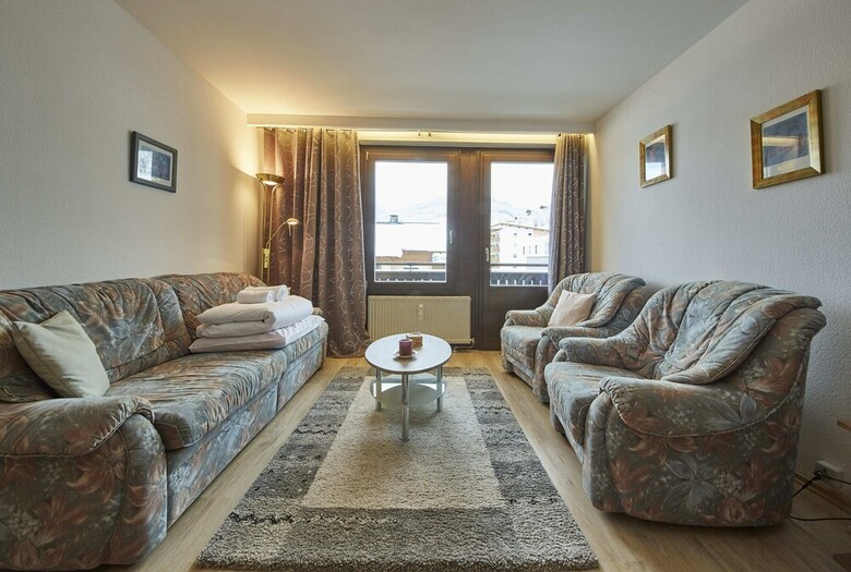 Apartamentos Appartement Schnalke