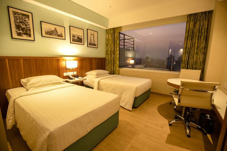 Hotel Fairfield By Marriott Kolkata