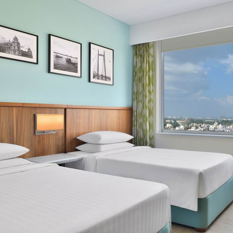 Hotel Fairfield By Marriott Kolkata