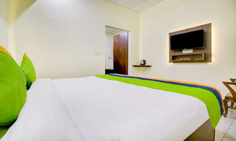 Hotel Treebo Trip Oasis Inn