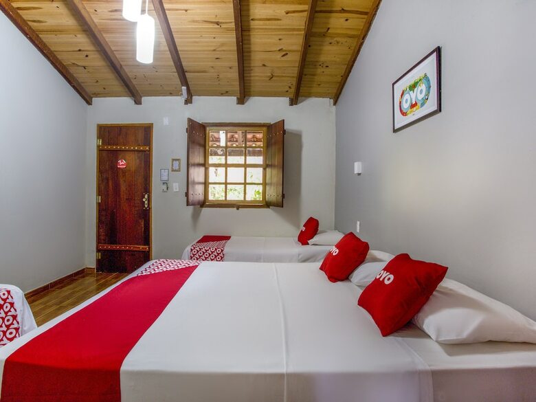 Posada Oyo Pousada Templ�rios