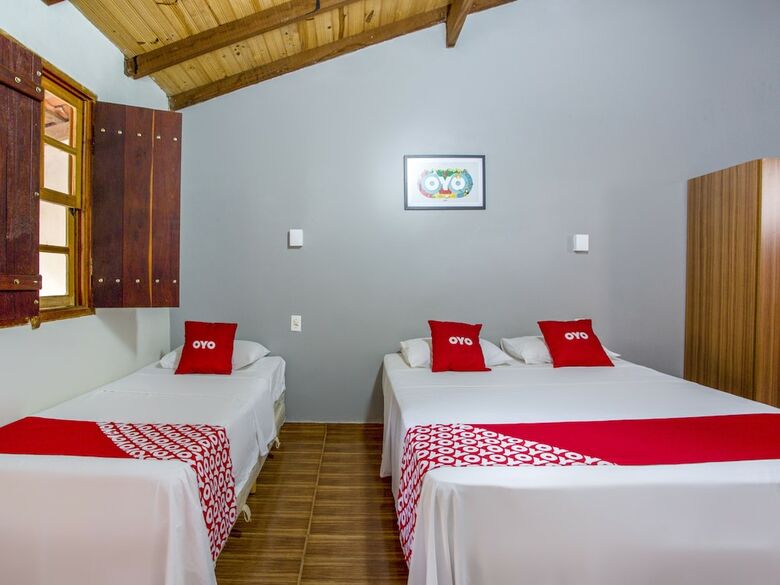 Posada Oyo Pousada Templ�rios