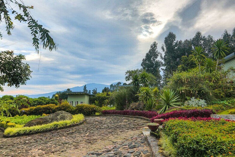 Posada Amakoro Songa Lodge