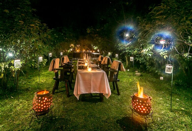 Posada Amakoro Songa Lodge