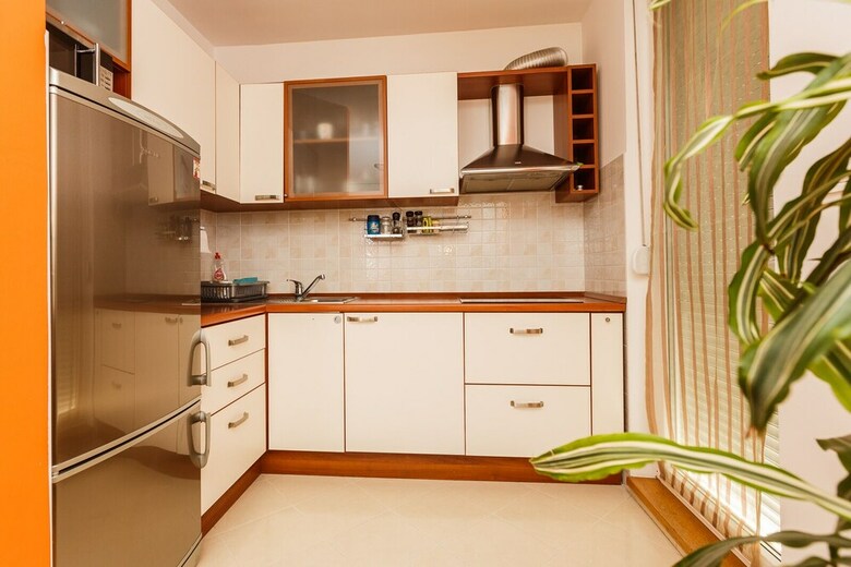 Apartments Zenta