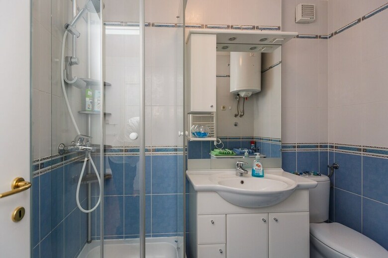 Apartments Zenta