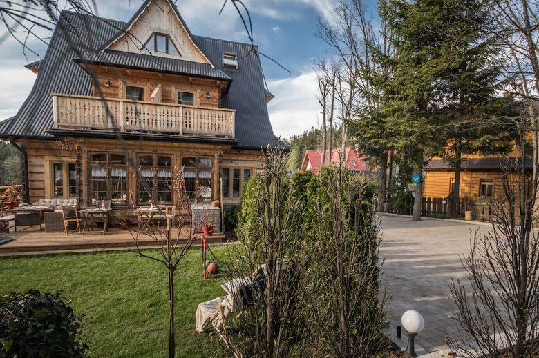 Hotel Villa Stellina