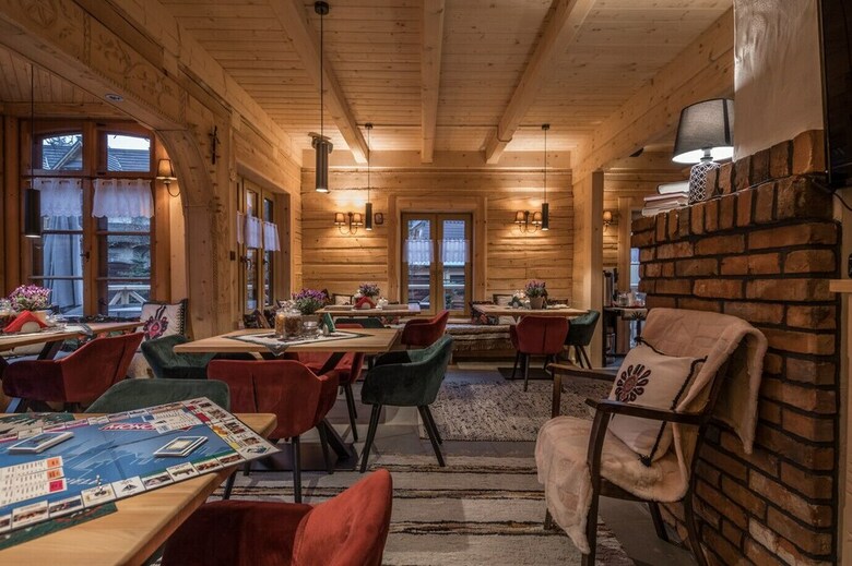 Hotel Villa Stellina