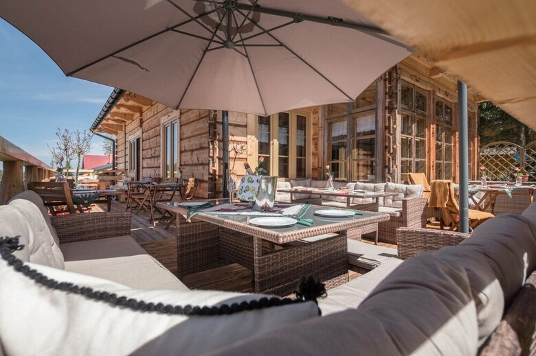 Hotel Villa Stellina