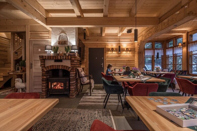 Hotel Villa Stellina
