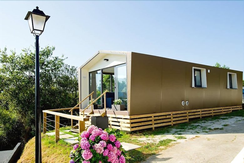 Camping & Bungalows Portuondo