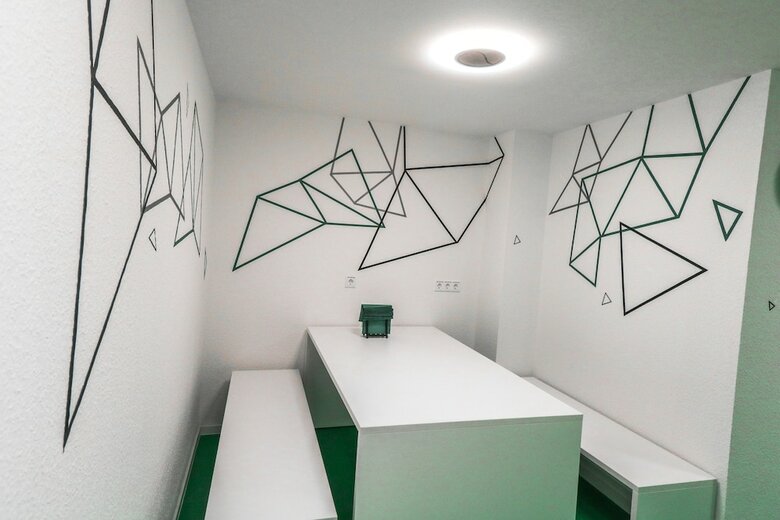 Hostal Hostel Room Superclean For 3